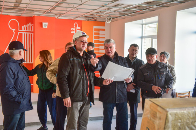 Капитальный ремонт здания для Детской музыкальной школы №&thinsp;2 в Набережных Челнах завершится в августе