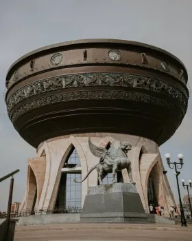 Смотровая площадка Центра семьи &laquo;Казан&raquo; начала работать по летнему расписанию