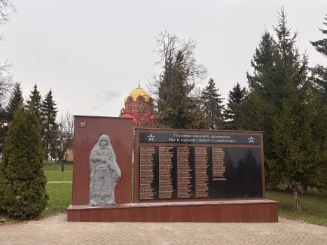 Первый в Татарстане памятник участникам СВО появится в Лаишевском районе