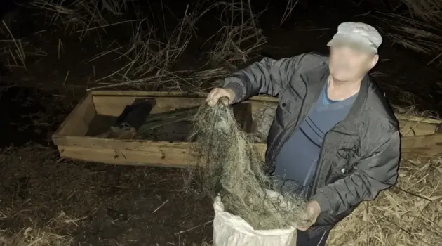 В Татарстане задержаны два браконьера во время операции &laquo;Нерест&raquo;