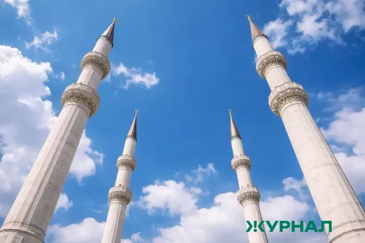 В Ютазинском районе открыли новую мечеть