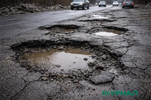 В Казани планируют устранить 66 аварийных участков дорог в 2026 году