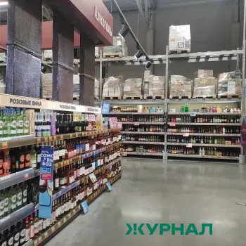 В Набережных Челнах УФАС выявило нарушение в рекламе водки