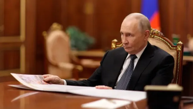 Путин наградил главу Чистопольского района медалью ордена &laquo;За заслуги перед Отечеством&raquo;