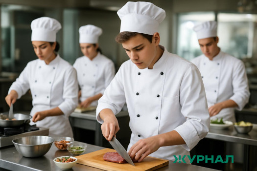 В Казани стартует Международный турнир молодых поваров