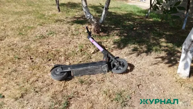 В Казани начались рейды по контролю парковки электросамокатов и велосипедов