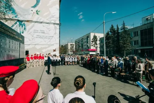 В Казани прошел митинг, посвященный памяти защитников Отечества