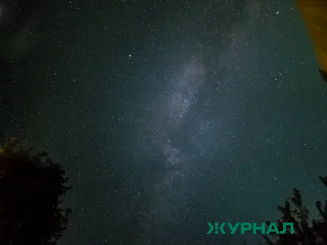 Метеорный поток Майские Аквариды доступен для наблюдения в Татарстане до 28 мая