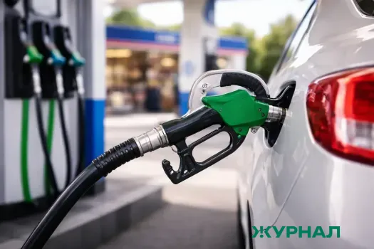 Цены на бензин и дизельное топливо выросли в Татарстане с 20 по 27 апреля