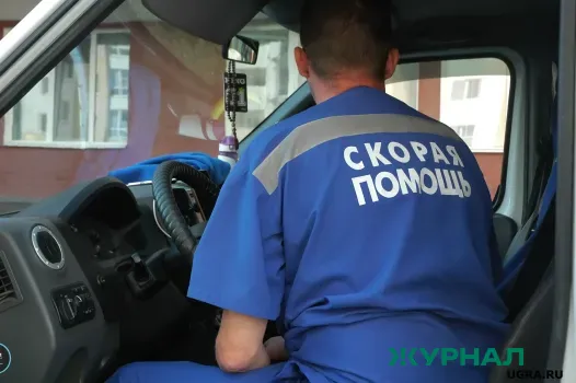 Станция скорой помощи Набережных Челнов приняла почти 2900 вызовов за неделю