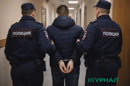 В Челнах участника уличной драки отправили в колонию
