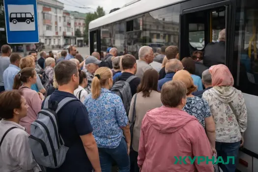 Бесплатный проезд в общественном транспорте в Набережных Челнах ведут 9 мая