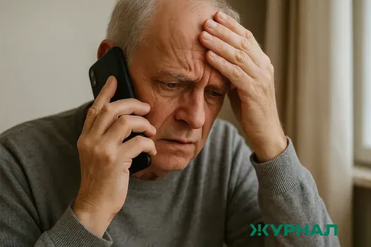 Пенсионер из Нижнекамска стал жертвой мошенников и потерял 1,2 миллиона рублей