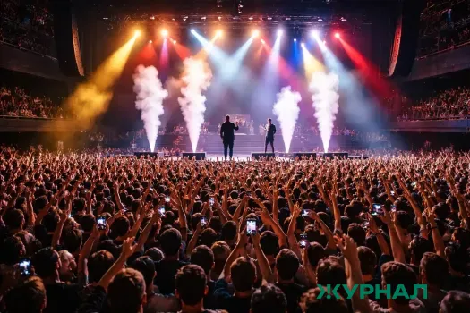 Клава Кока и Дима Масленников выступят на VK Fest в Казани