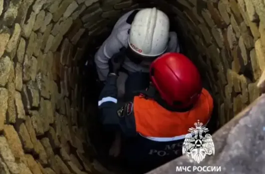 Жительница Куркачей упала в колодец