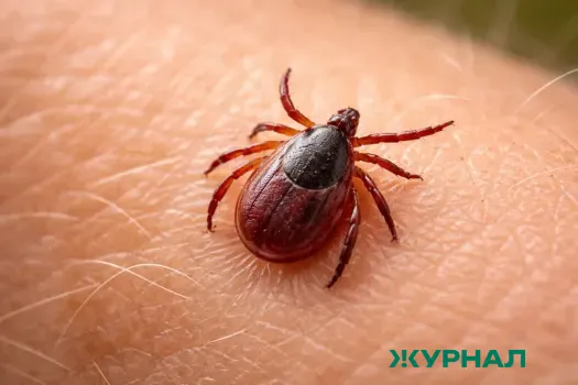 В Татарстане зафиксированы случаи укусов клещей, опасных для здоровья