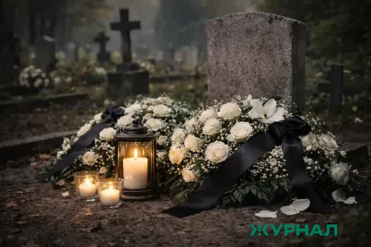 Мусор на кладбище Молодёжное в Набережных Челнах вызывает недовольство