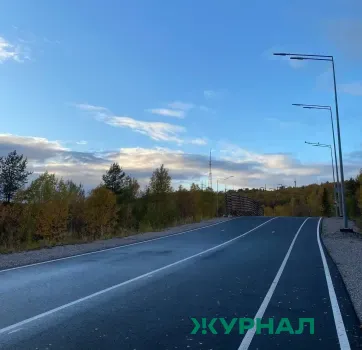 Рабочие Нижнекамска ускоряют обновление дорожной разметки