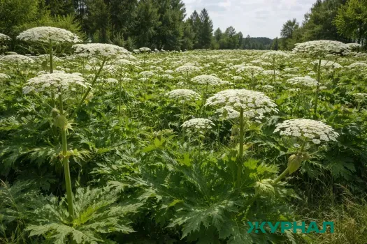 Мошенники обманывают дачников, угрожая штрафами за борщевик в Набережных Челнах