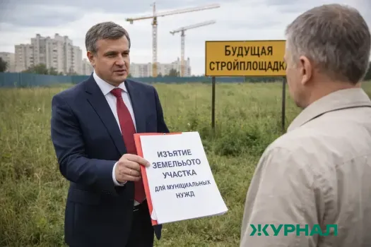 Правительство Татарстана утвердило изъятие земель для новой дороги в Лаишевском районе