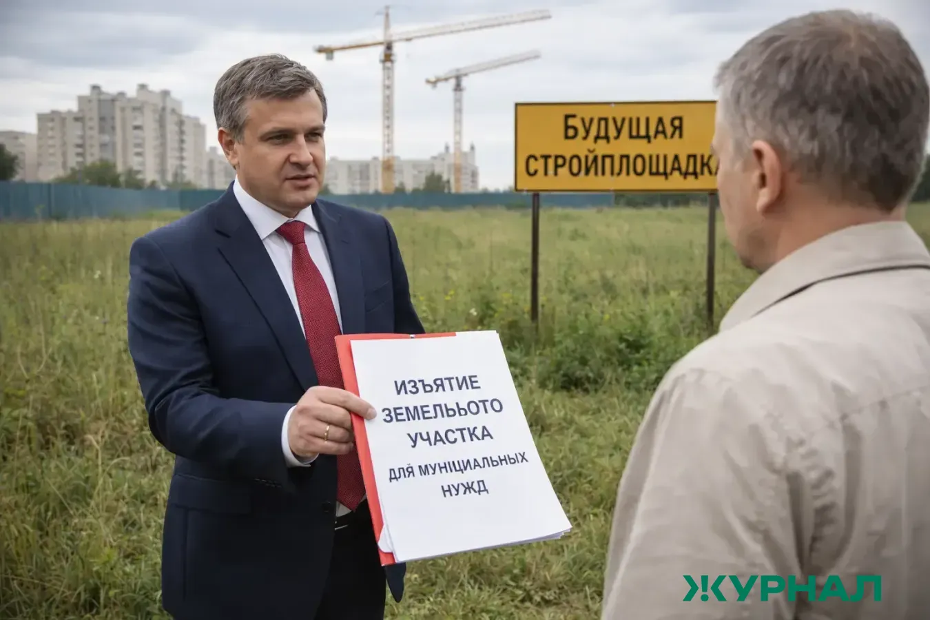 Правительство Татарстана утвердило изъятие земель для новой дороги в Лаишевском районе