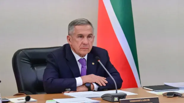 Минниханов назвал главные условия для привлечения инвестиций в Татарстан