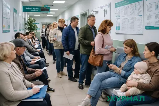 Нижнекамская больница предлагает диспансеризацию для групп от 10 человек