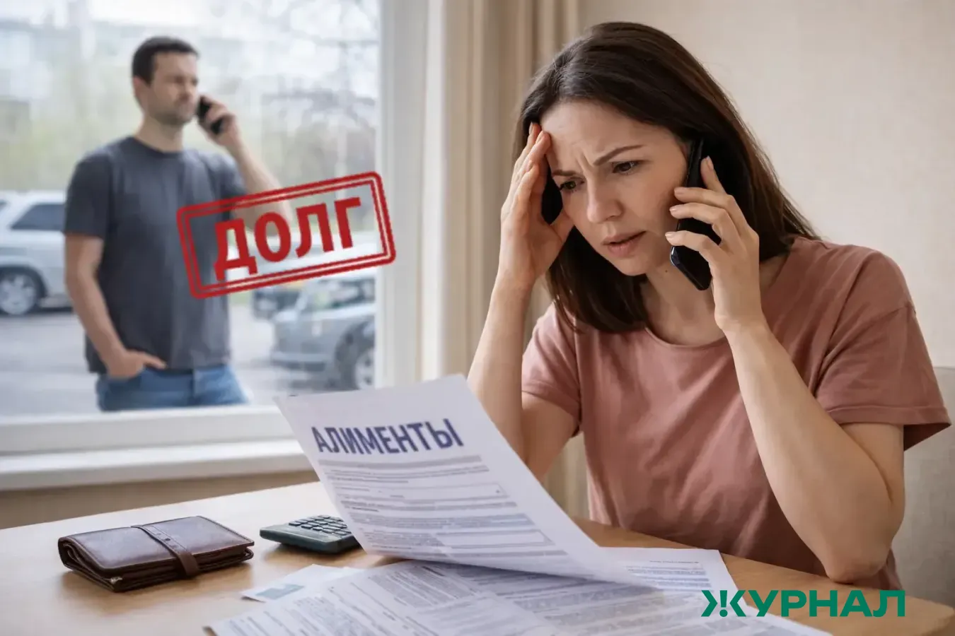 Жителя Сармановского района обязали отработать 80 часов за долги по алиментам