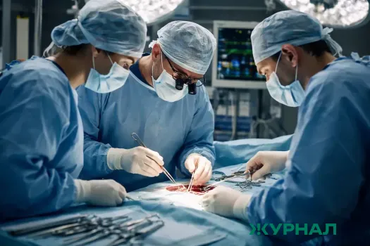 В Набережных Челнах хирурги провели сложную операцию с дистанционной поддержкой специалистов из других городов