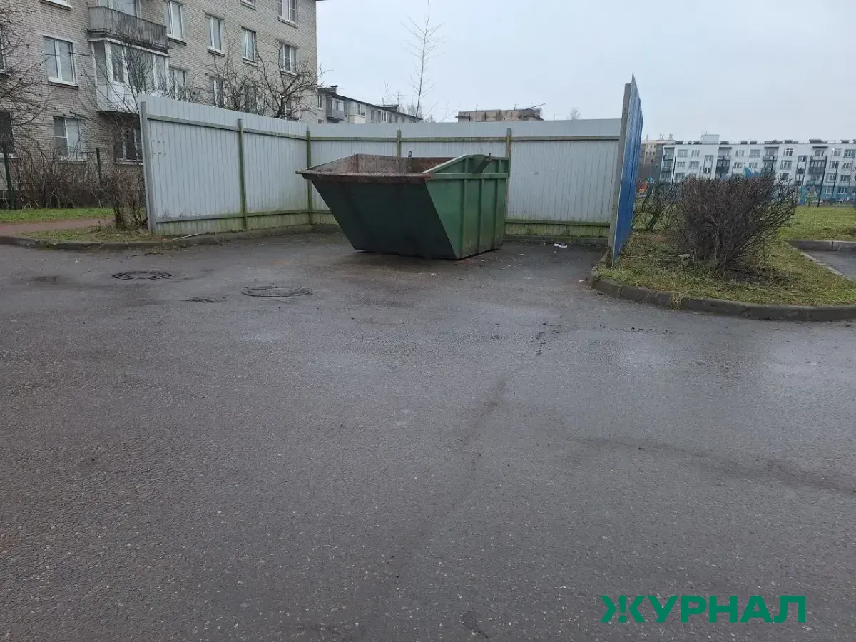 Дачники в Казани жалуются на двойные счета за вывоз мусора