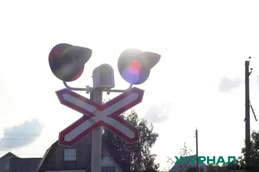 Мотоциклист погиб в столкновении с поездом в Татарстане