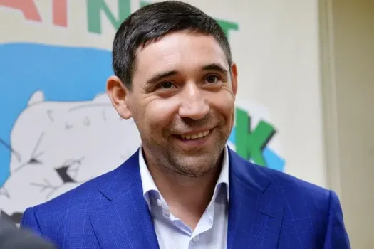 Зарипов попал в базу «Миротворца» после участия в экосреднике в Казани